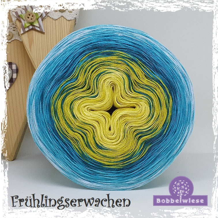 Bobbel "Frühlingserwachen"