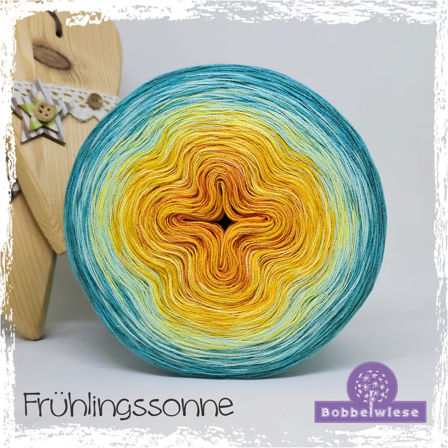 Bobbel "Frühlingssonne"