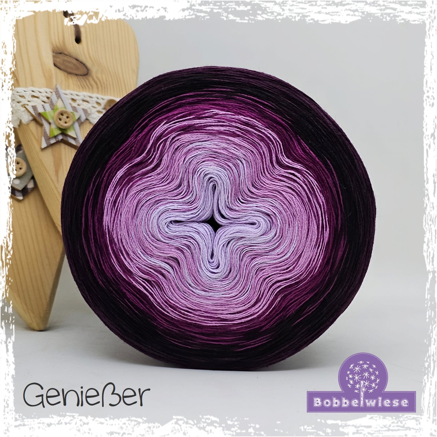 Bobbel "Genießer"