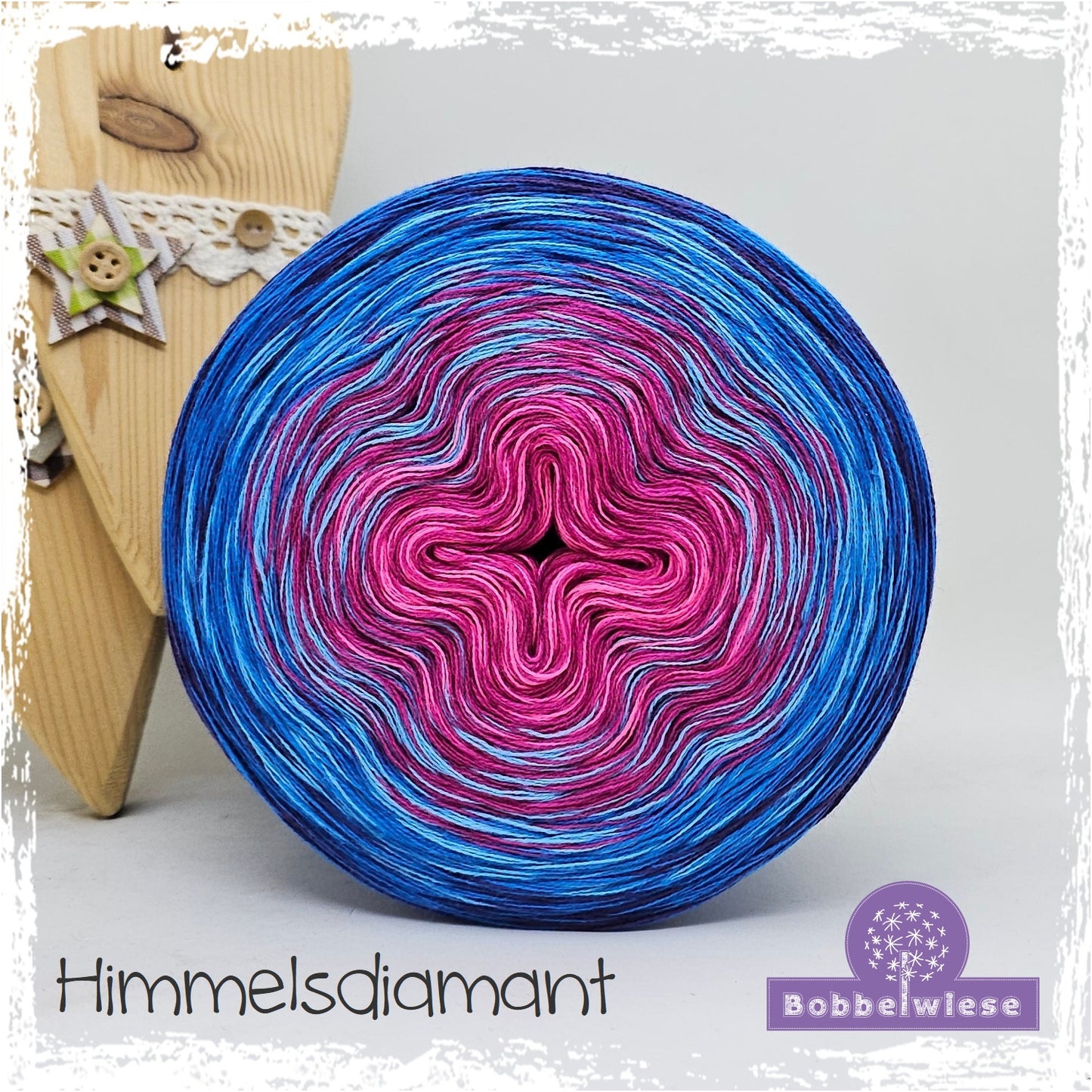 Bobbel "Himmelsdiamant"