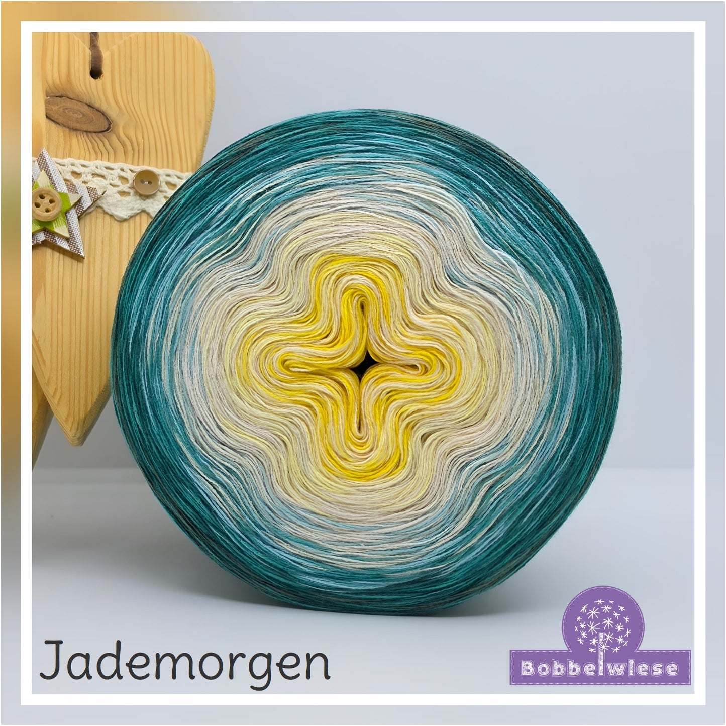 Bobbel "Jademorgen"