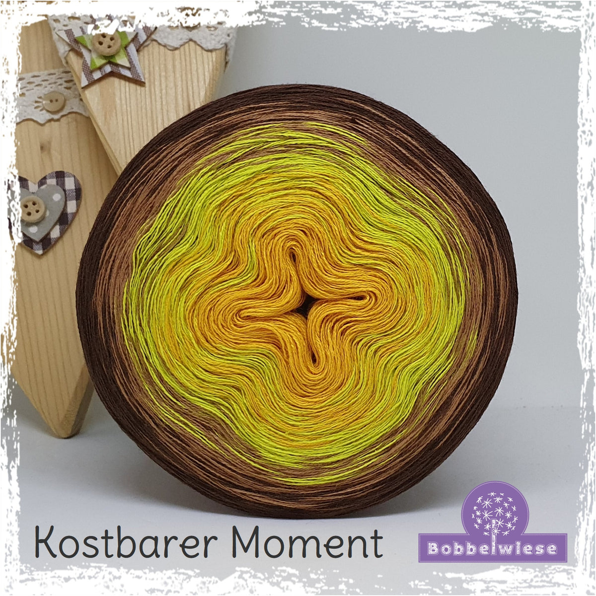 Bobbel "Kostbarer Moment"