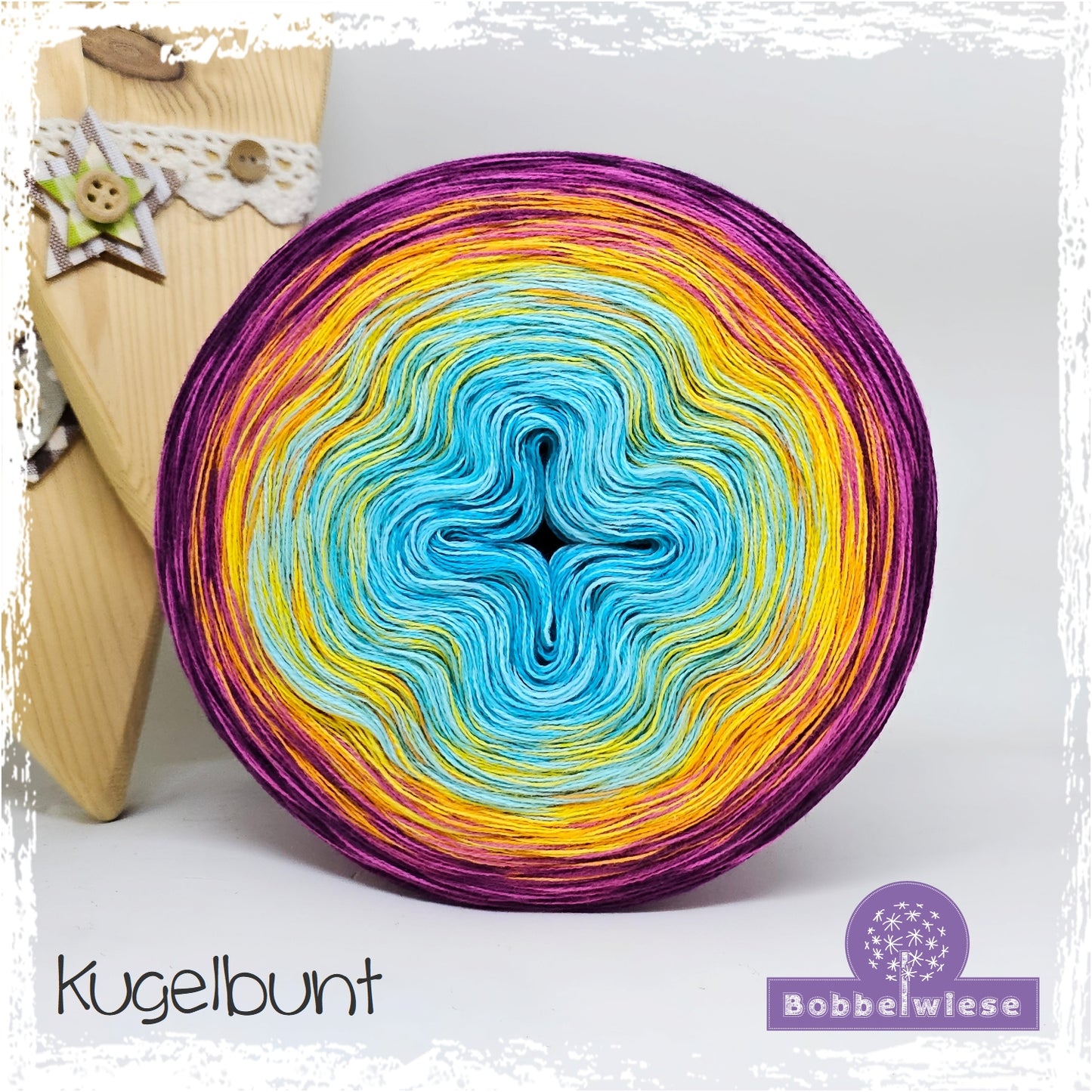 Bobbel "Kugelbunt"