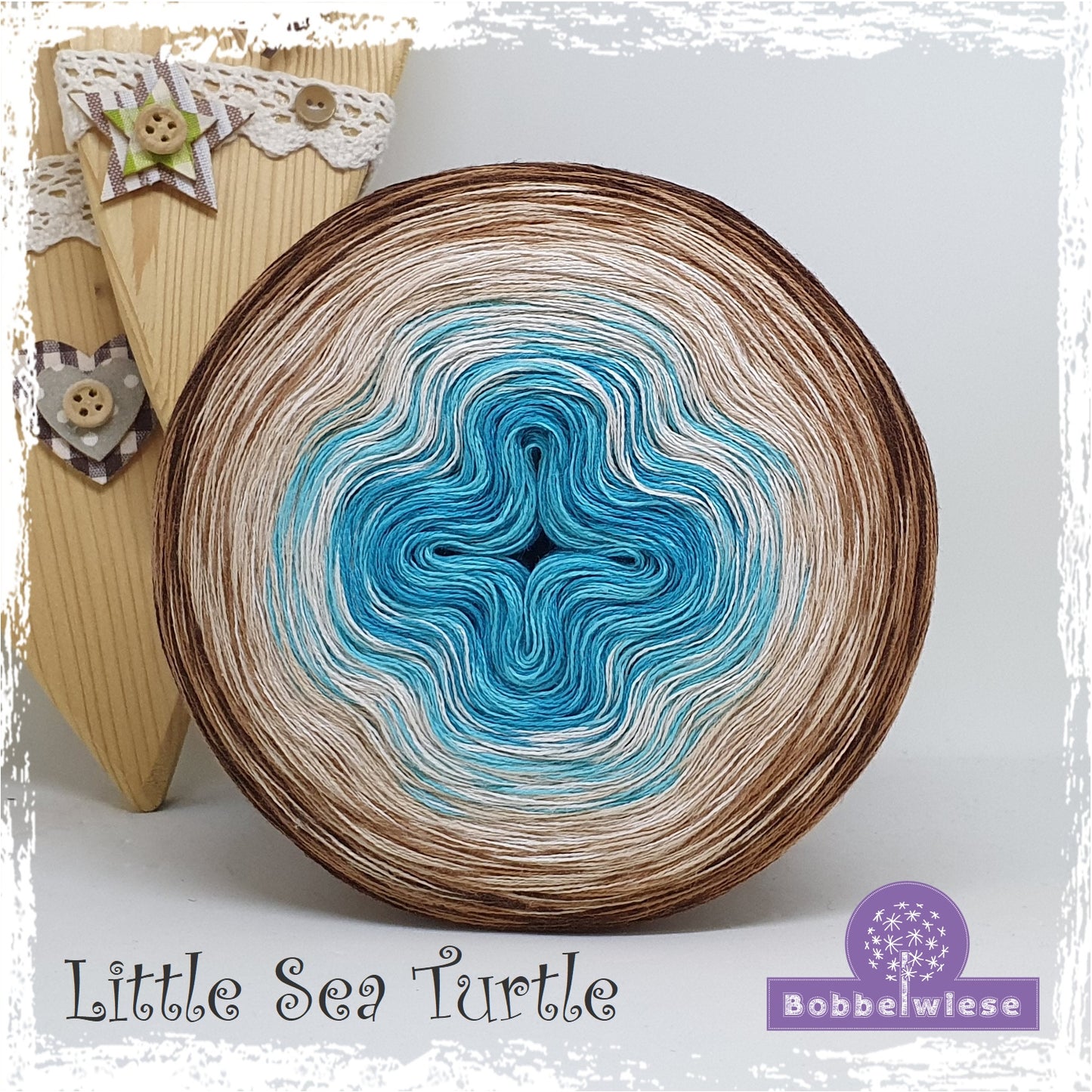 Bobbel "Little Sea Turtle"