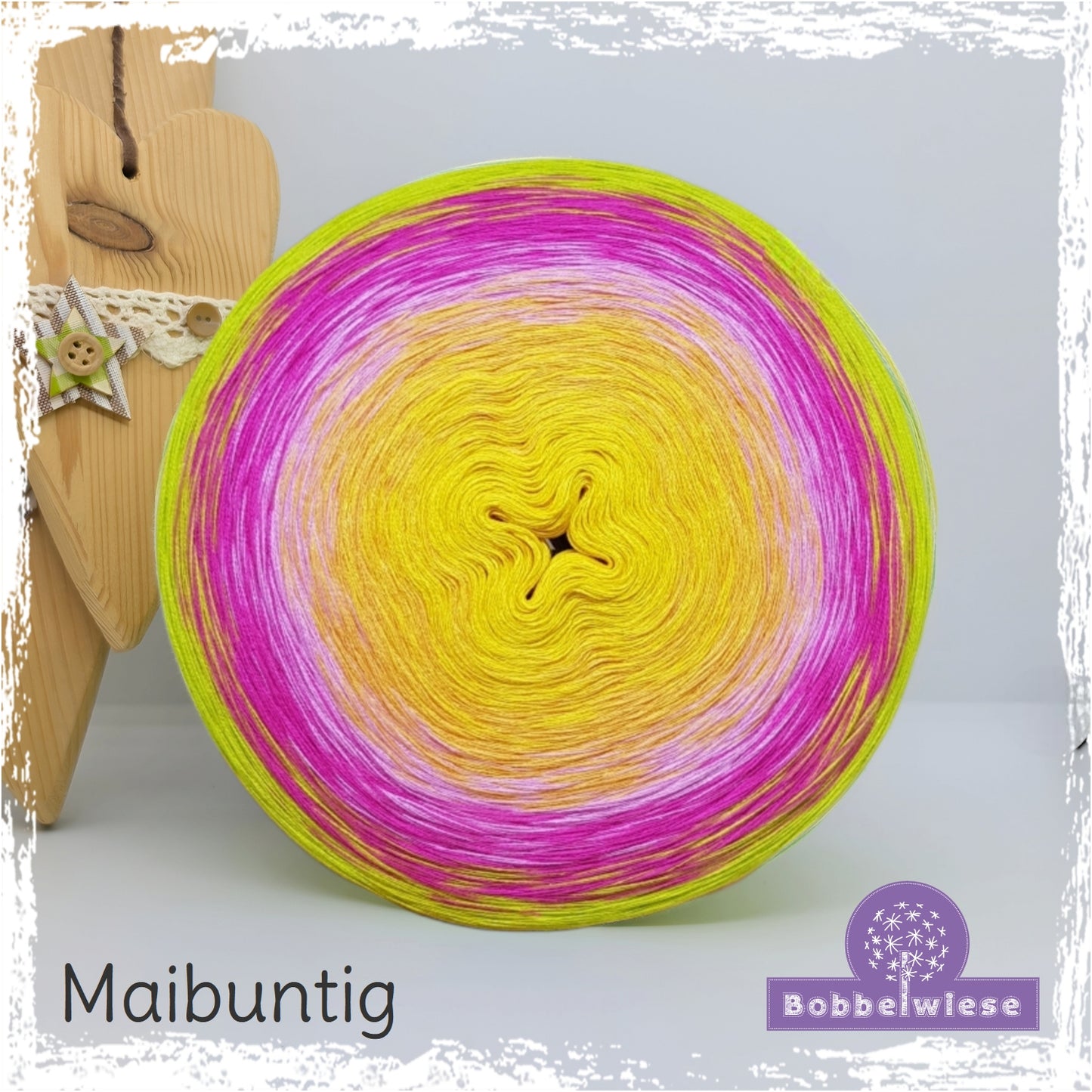 Bobbel "Maibuntig"