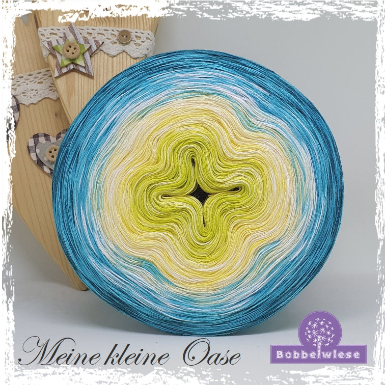 Bobbel "Meine kleine Oase"