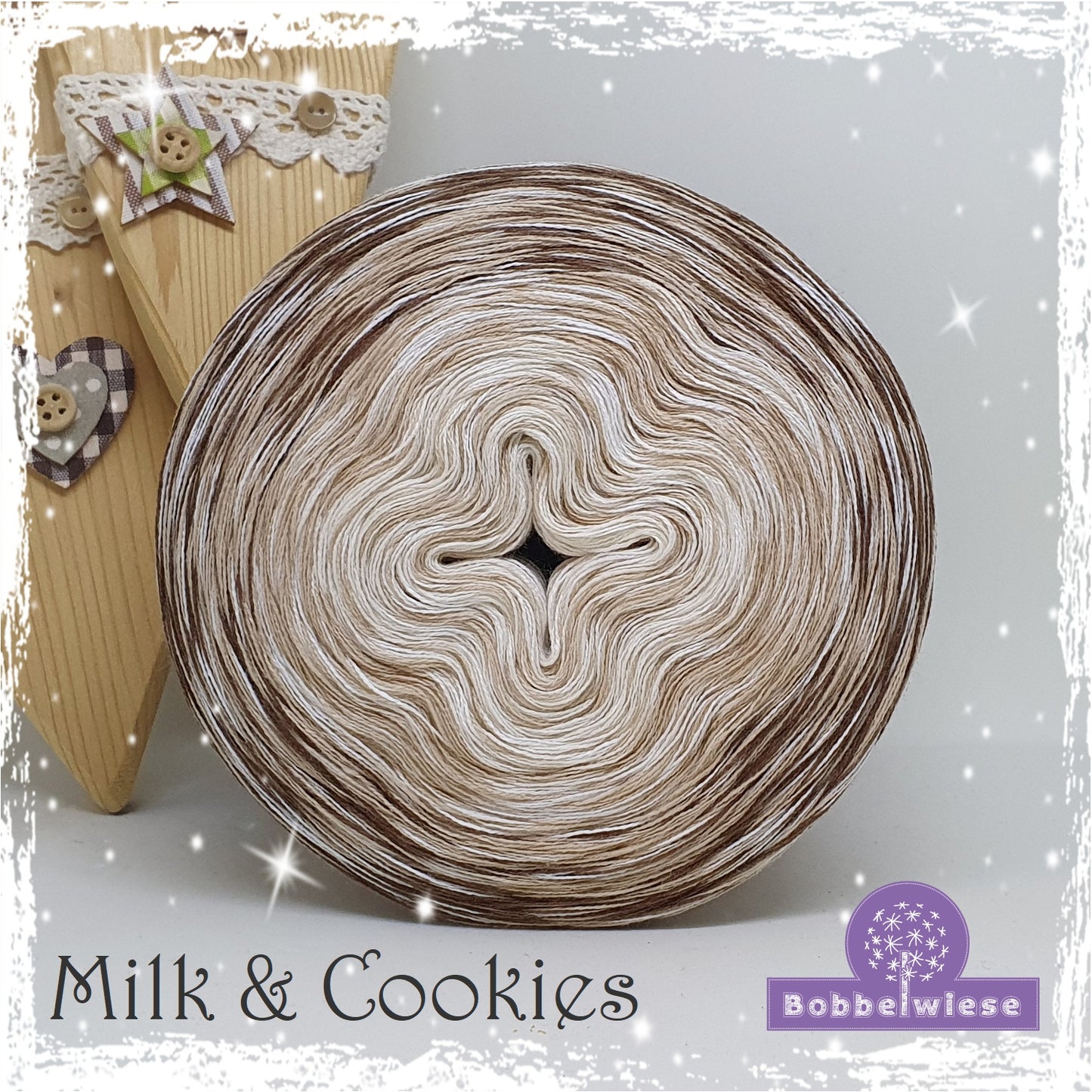 Bobbel "Milk & Cookies"