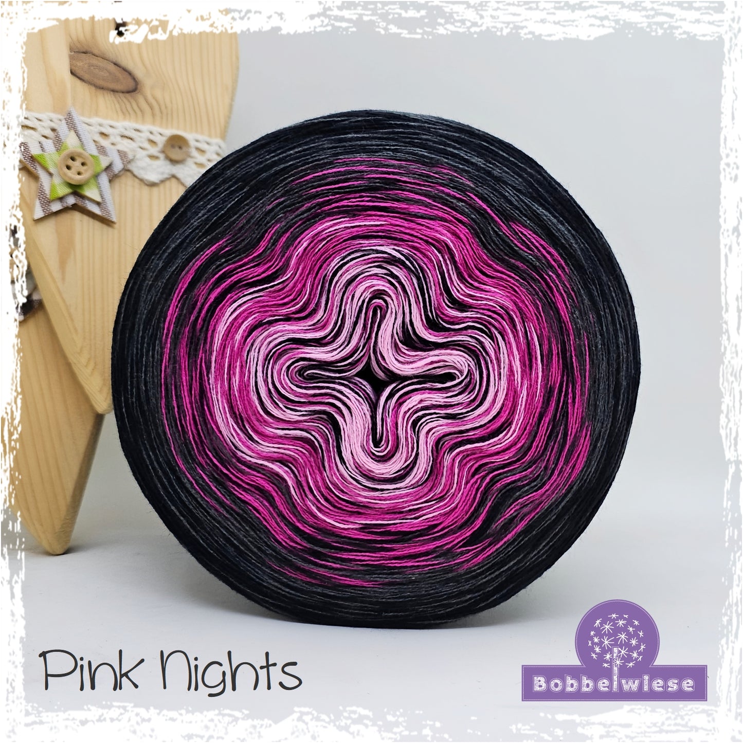 Bobbel "Pink Nights"