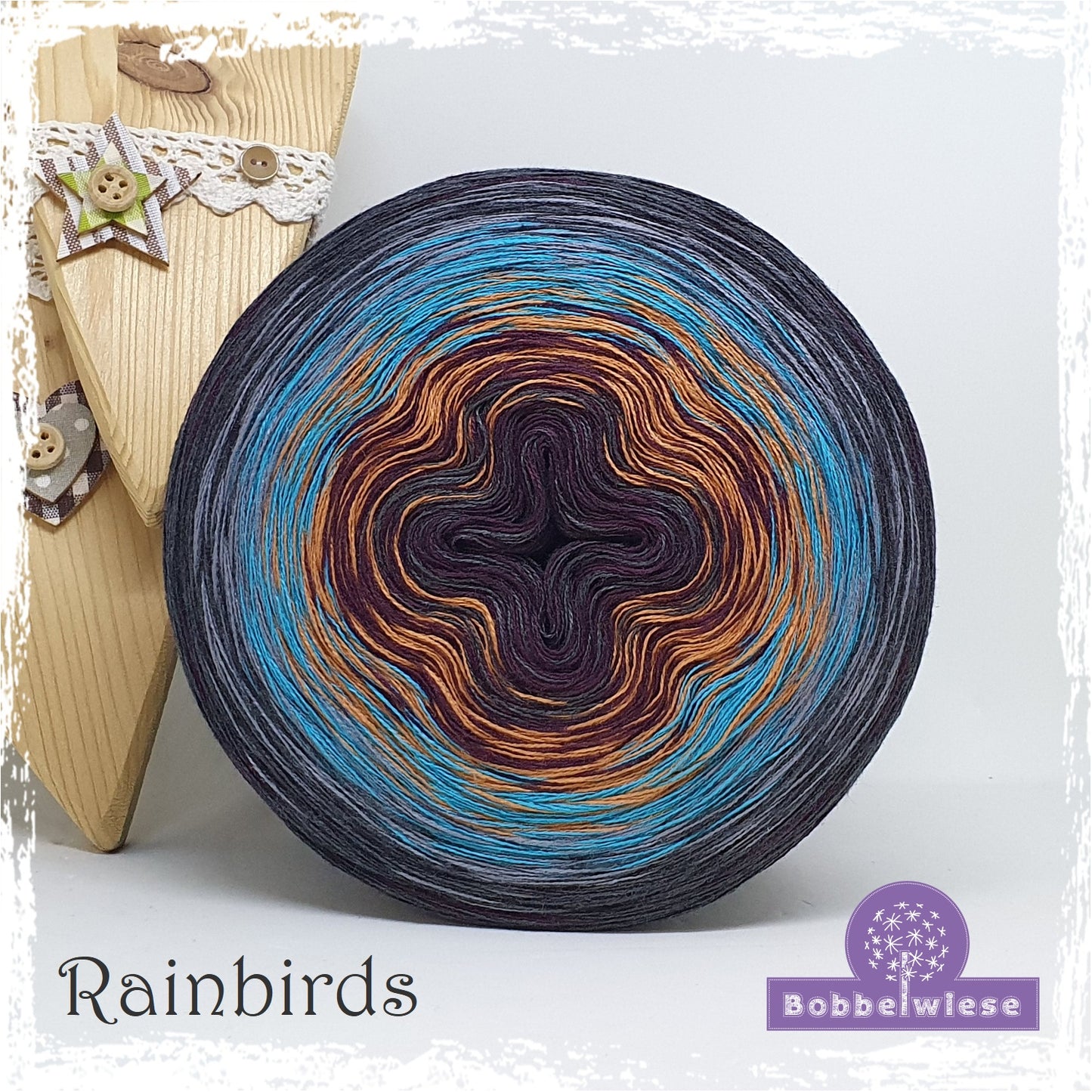Bobbel "Rainbirds"