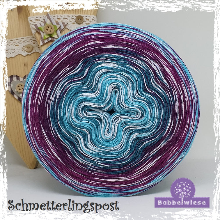 Bobbel "Schmetterlingspost"