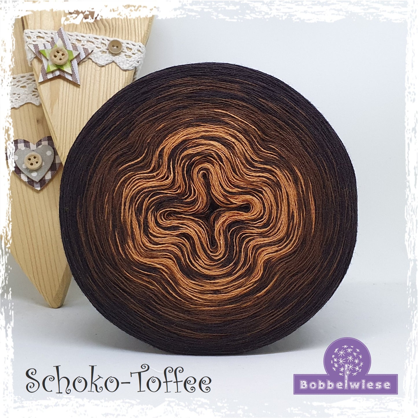 Bobbel "Schoko-Toffee"