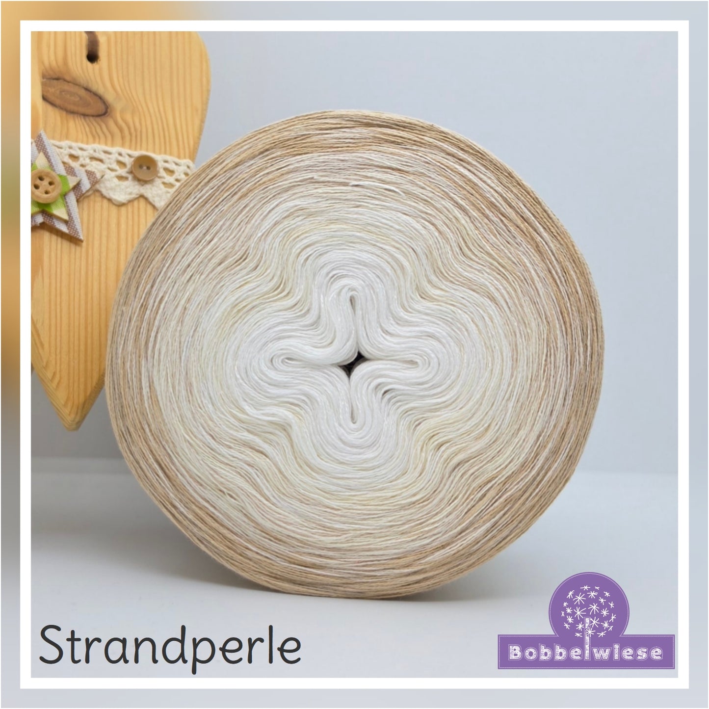 AKTION Bobbel "Strandperle"