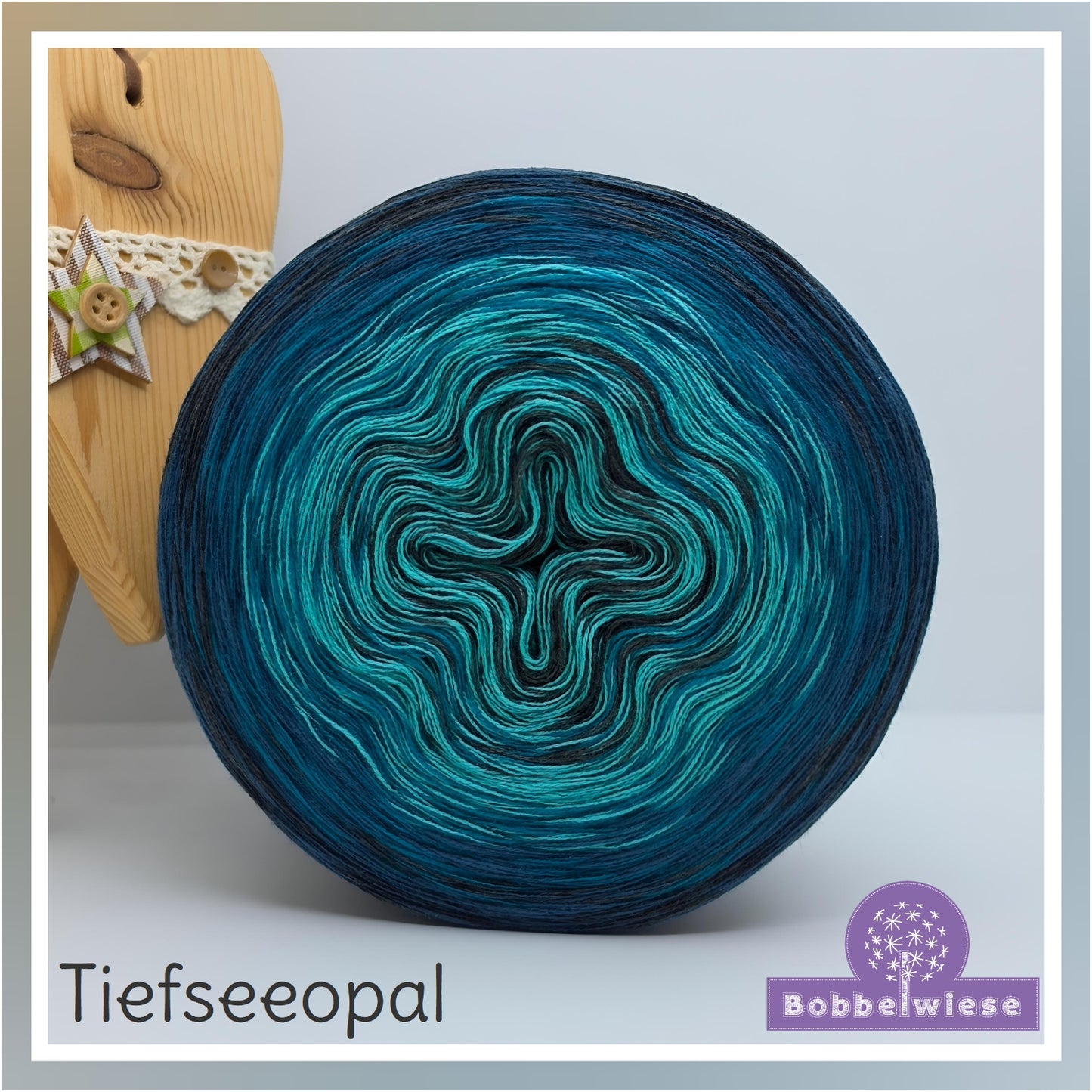 AKTION Bobbel "Tiefseeopal"