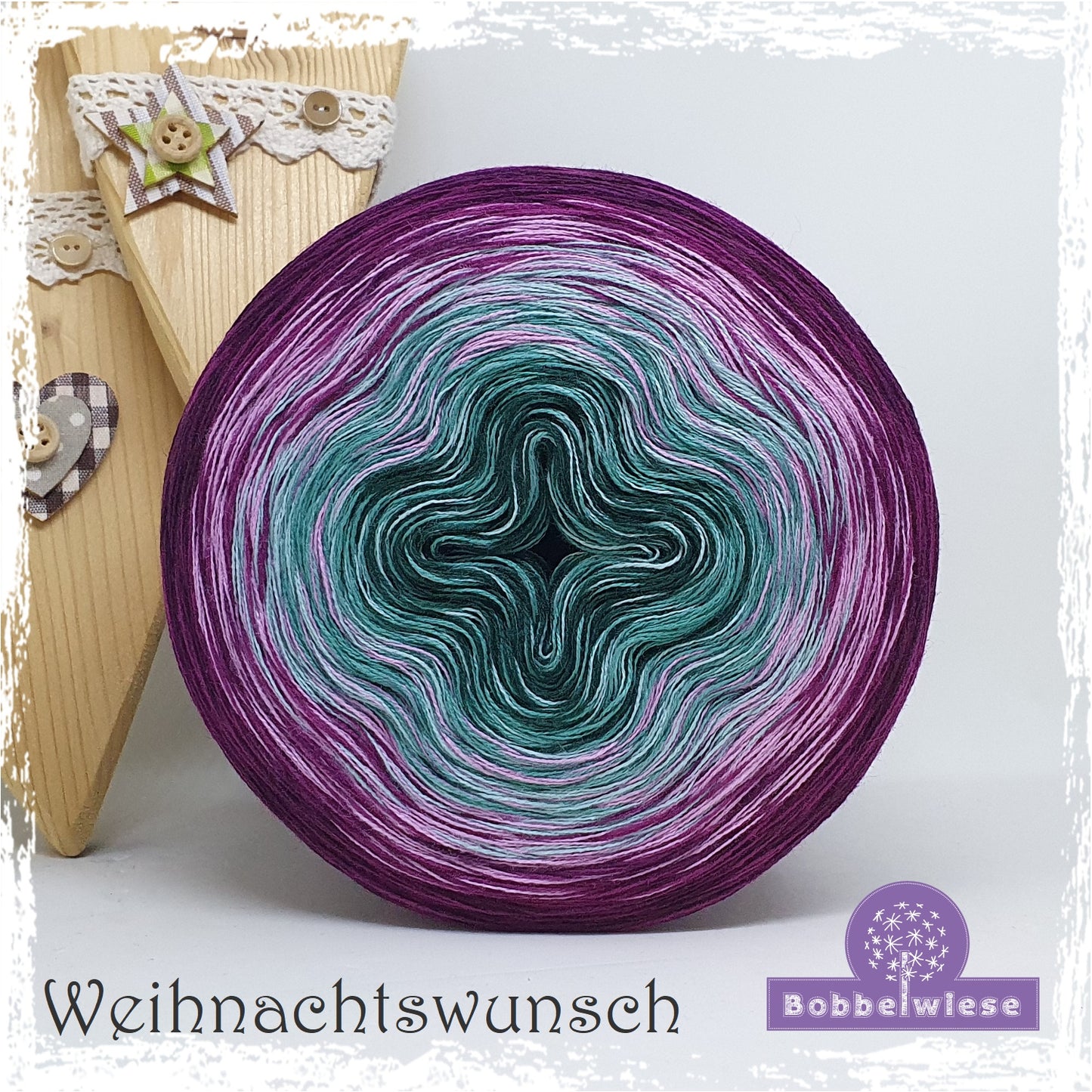 Bobbel "Weihnachtswunsch"