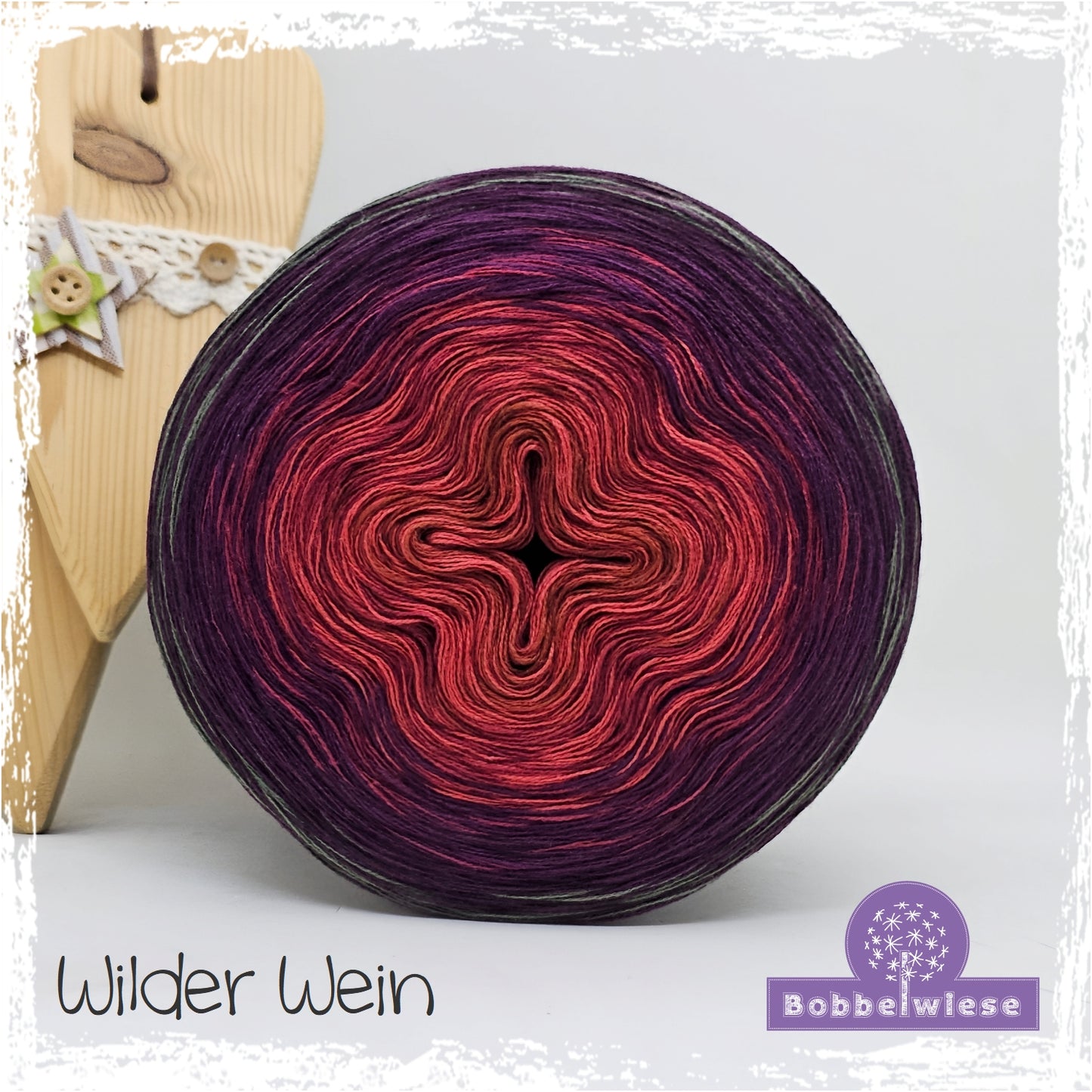 AKTION Bobbel "Wilder Wein"