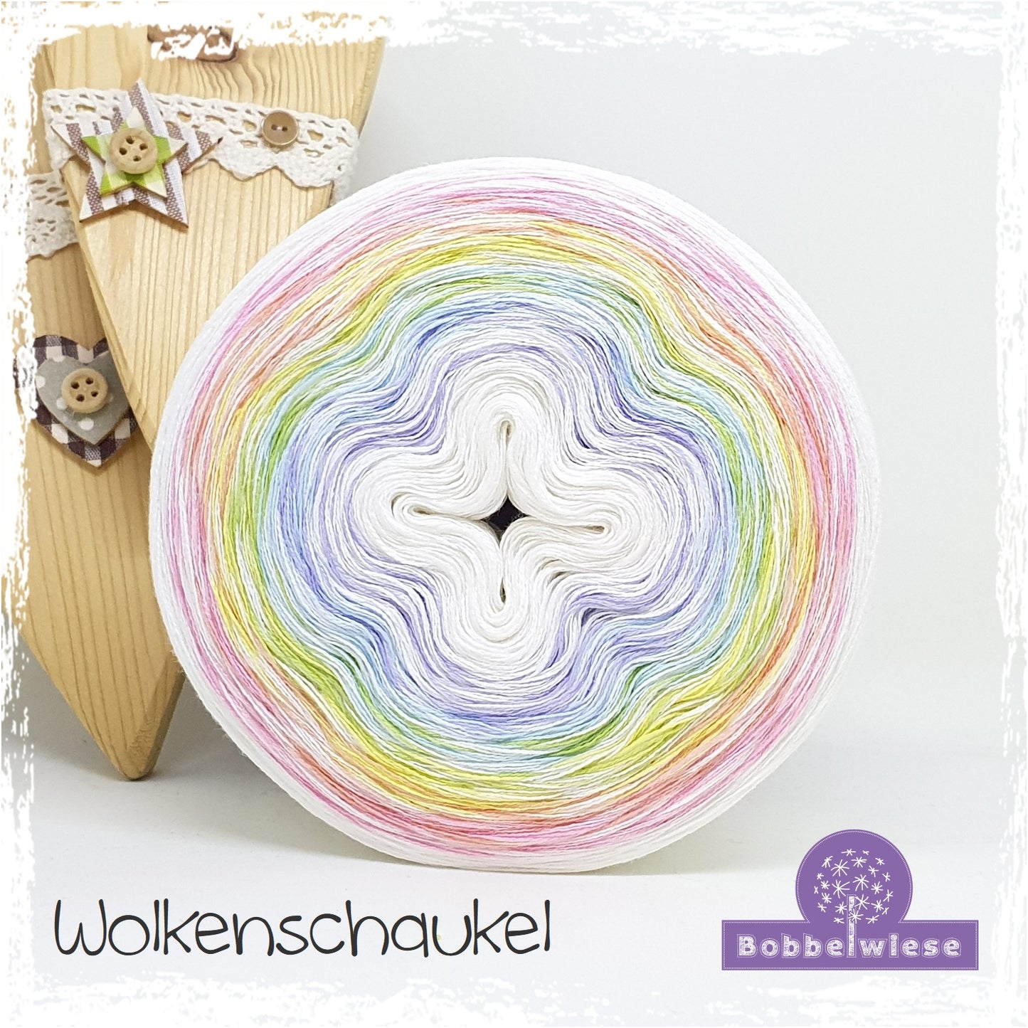 Bobbel "Wolkenschaukel"