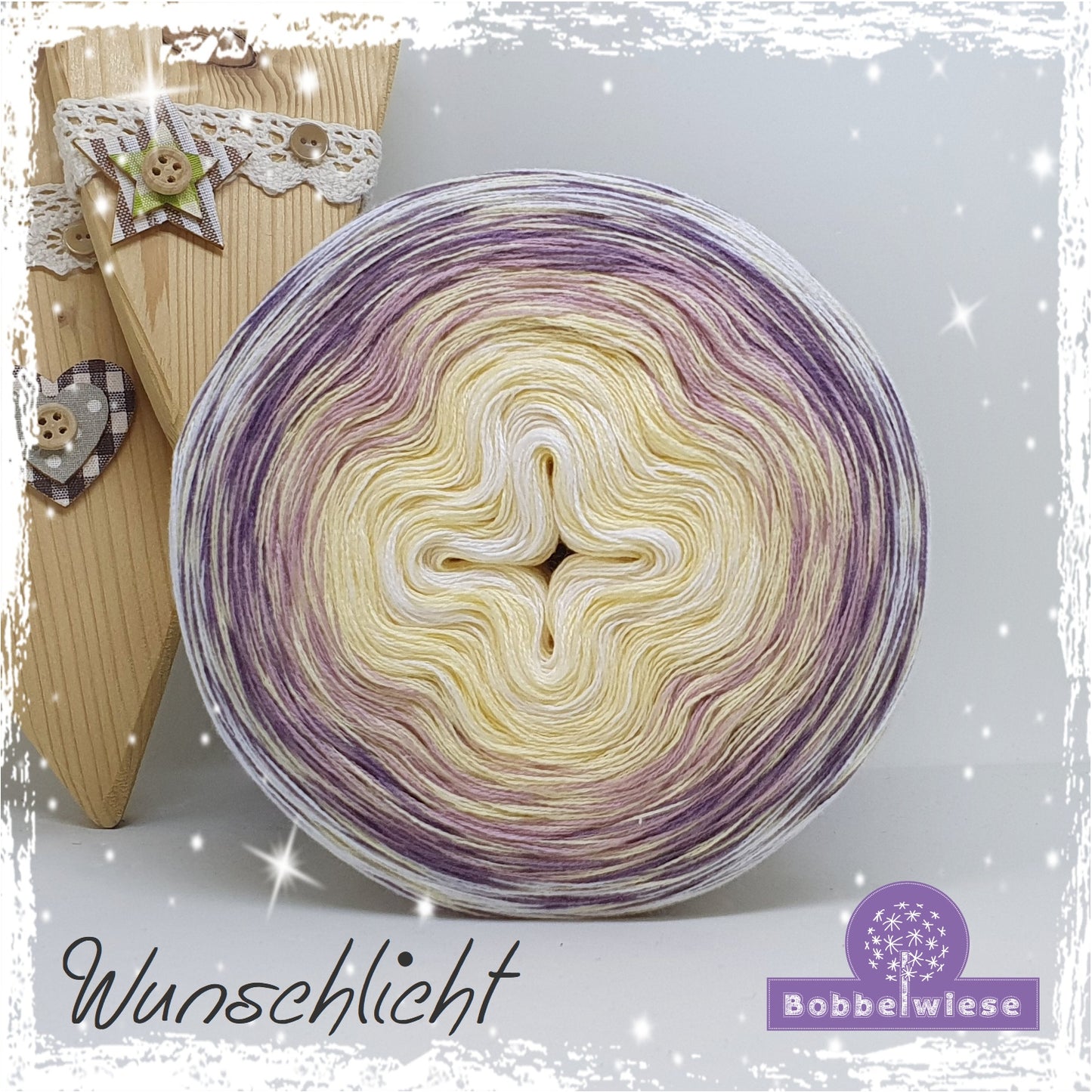 Bobbel "Wunschlicht"