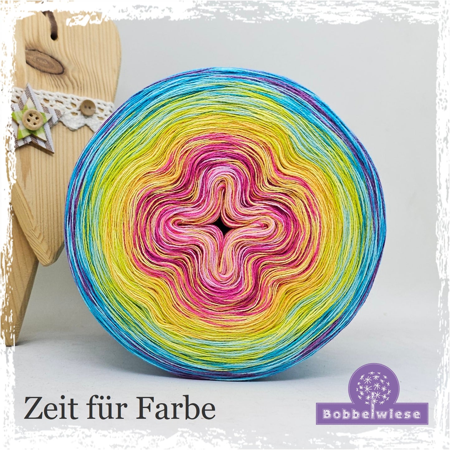 Bobbel "Zeit für Farbe"