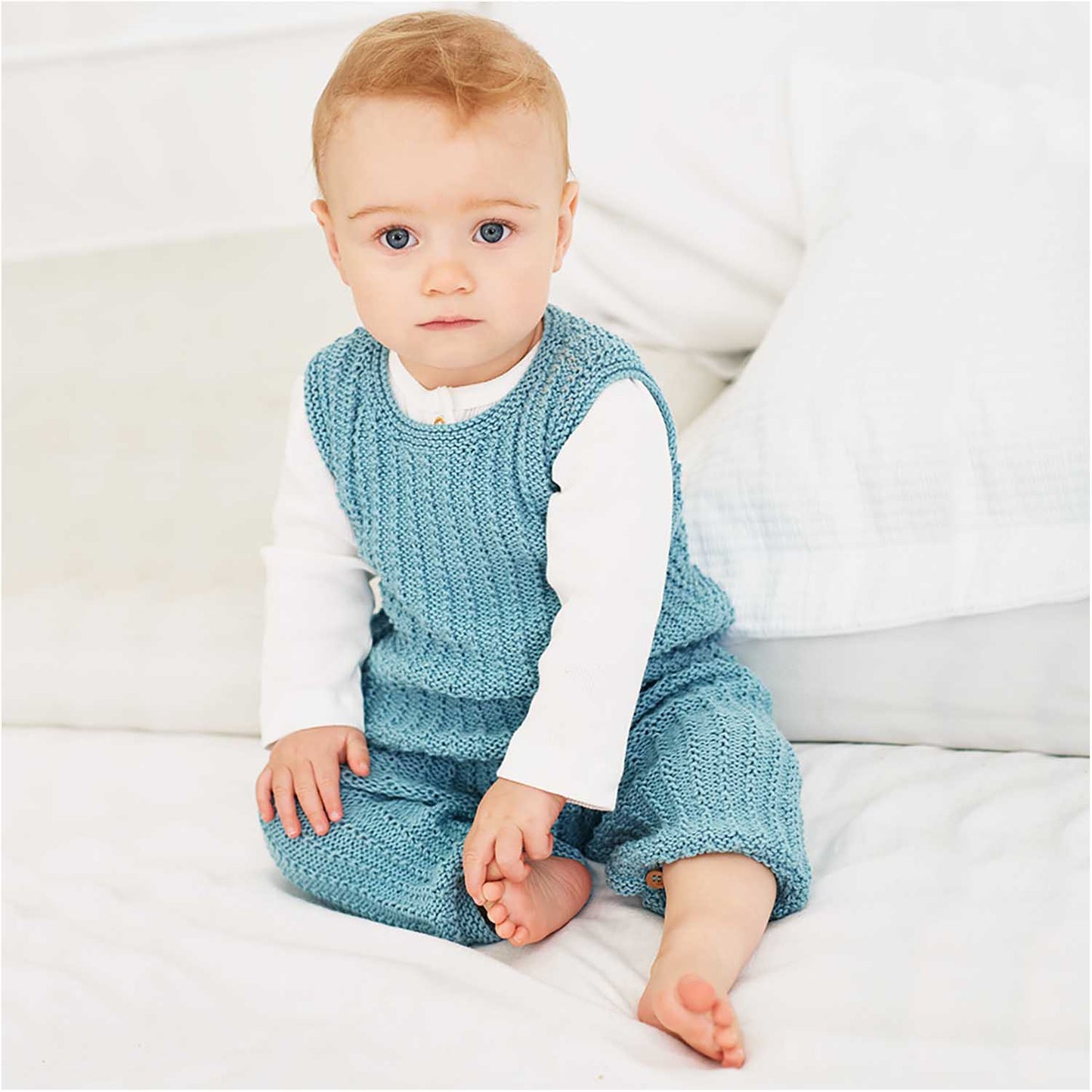 Rico Design Baby Cotton Soft dk 50g 125m, efeu (074)