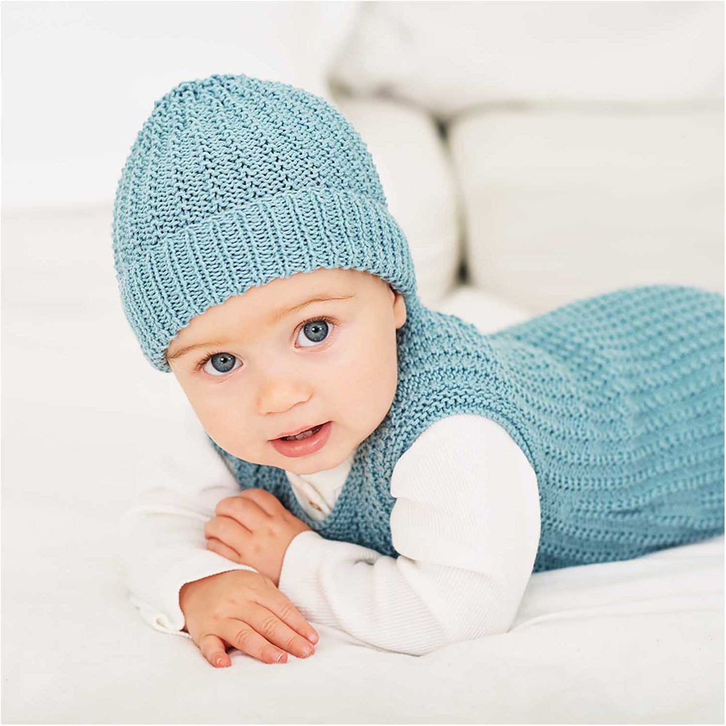 Rico Design Baby Cotton Soft dk 50g 125m, efeu (074)