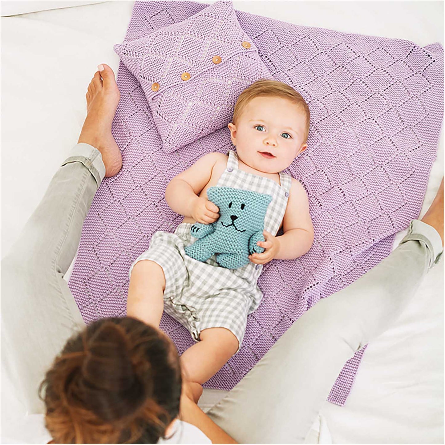 Rico Design Baby Cotton Soft dk 50g 125m, efeu (074)
