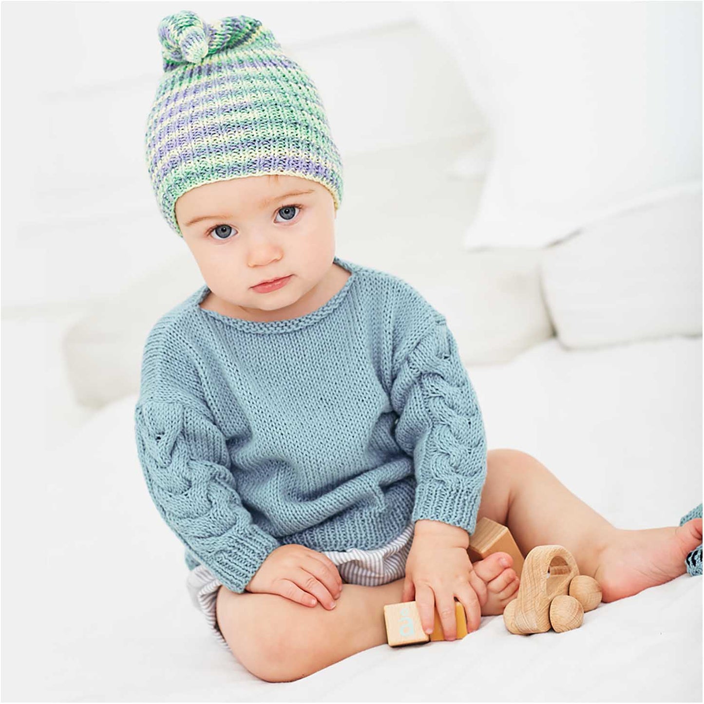 Rico Design Baby Cotton Soft dk 50g 125m, efeu (074)