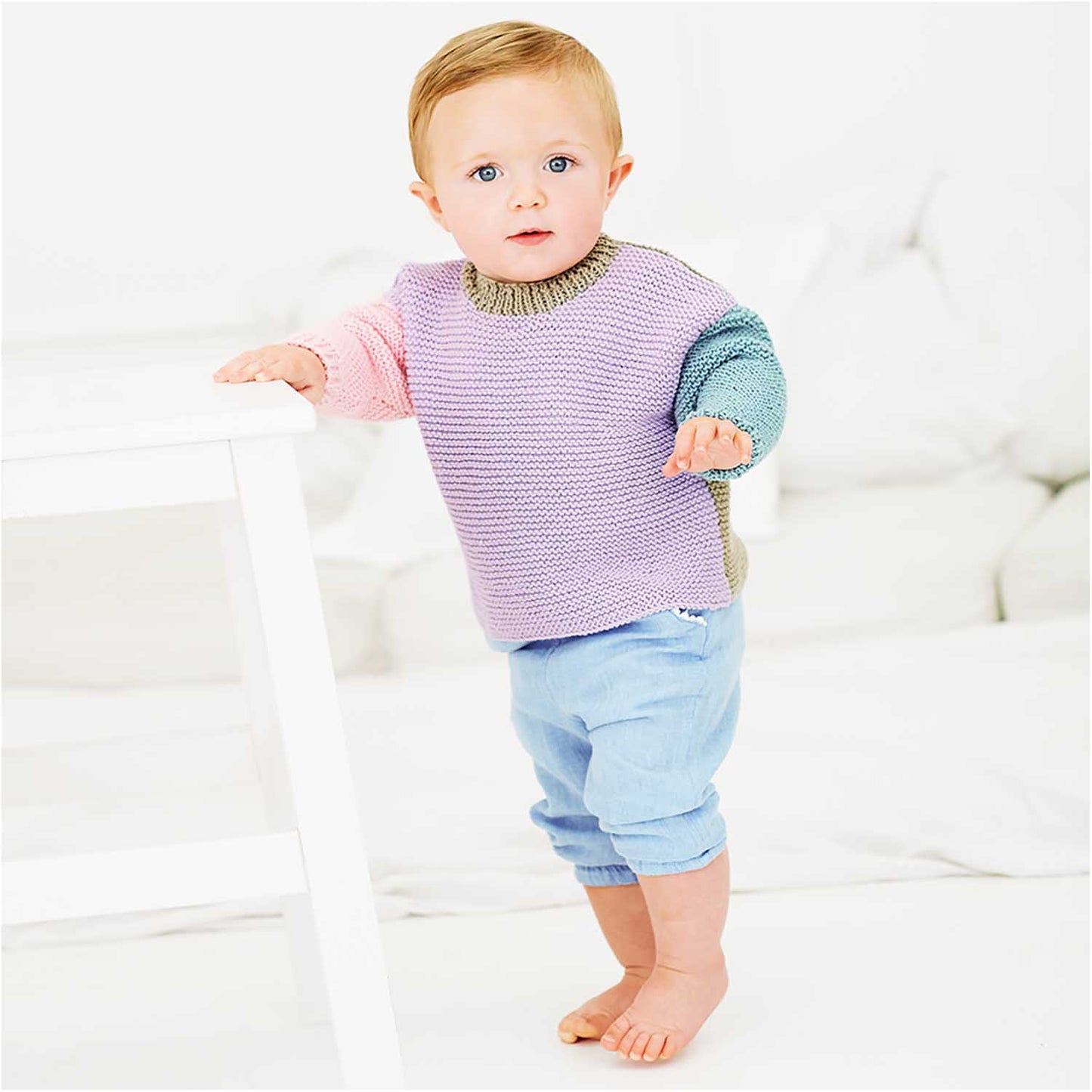 Rico Design Baby Cotton Soft dk 50g 125m, efeu (074)