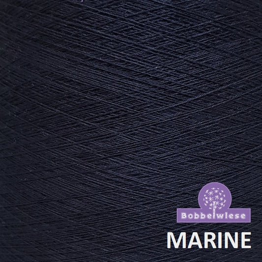 Bobbel "Unifarben: marine"