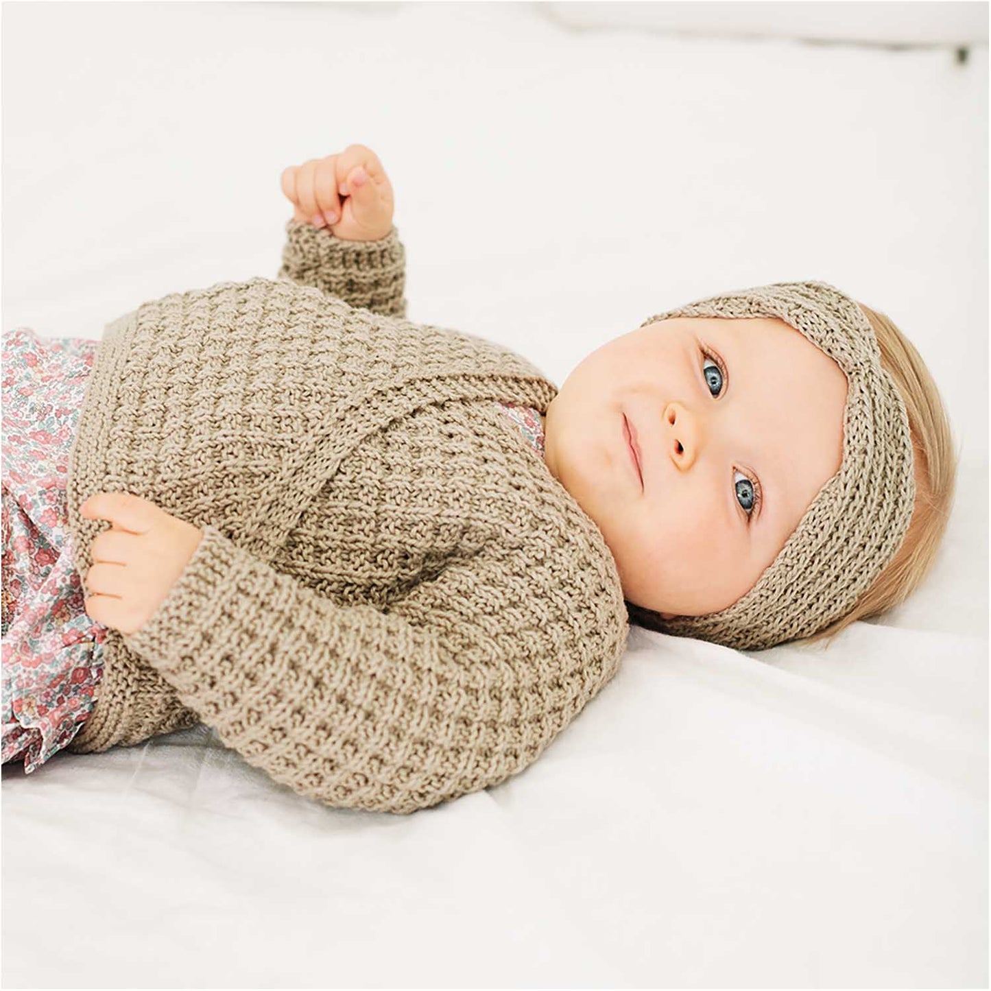 Rico Design Baby Cotton Soft dk 50g 125m, oliv (075)