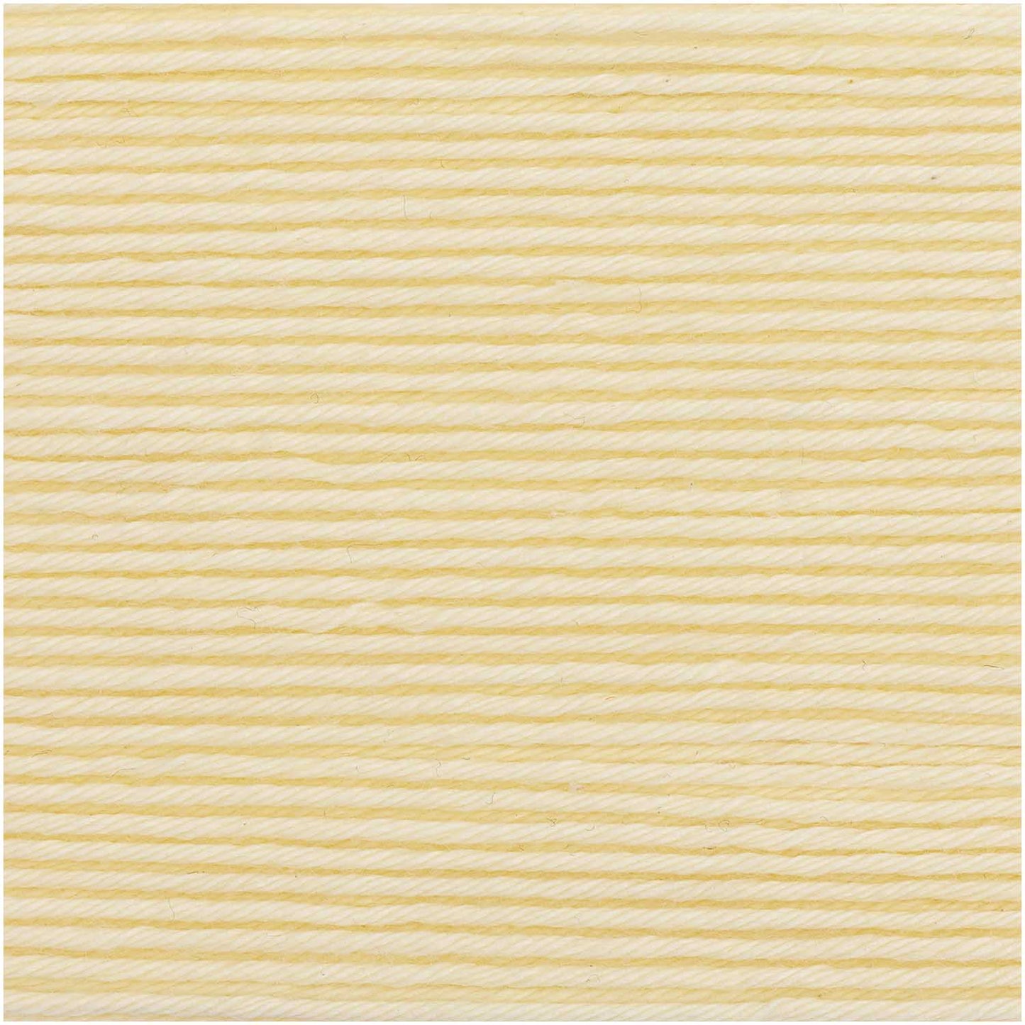 Rico Design Baby Cotton Soft dk 50g 125m, pastellgelb (071)
