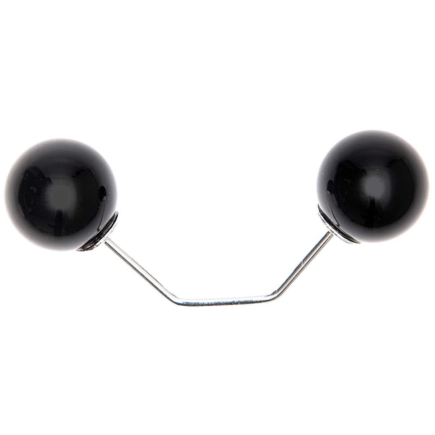 Rico Design "Zwei-Perlen-Pin (Farbauswahl)", Jewellery Made by Me