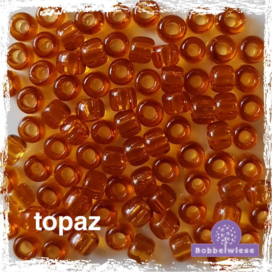 TOHO Rocailles 6/0 - Fb. 2 C topaz (10g)