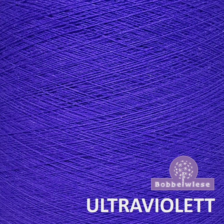 Bobbel "Unifarben: ultraviolett"