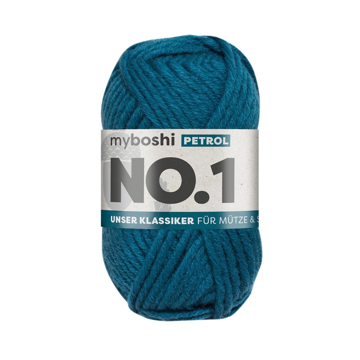myboshi No.1: Mulesing-freie Mützenwolle