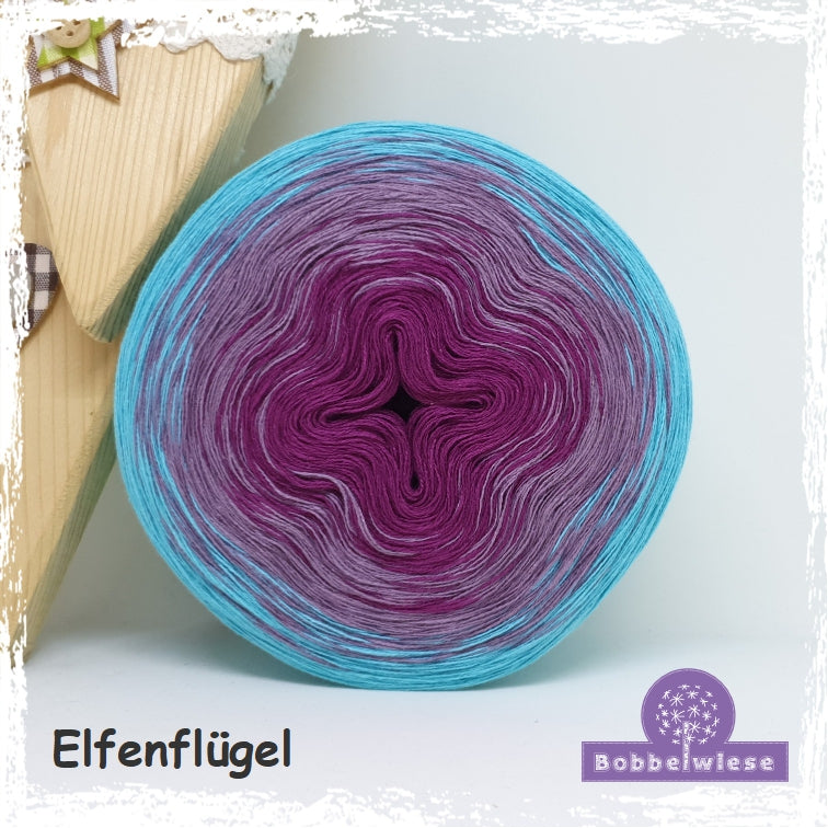 Bobbel "Elfenflügel"