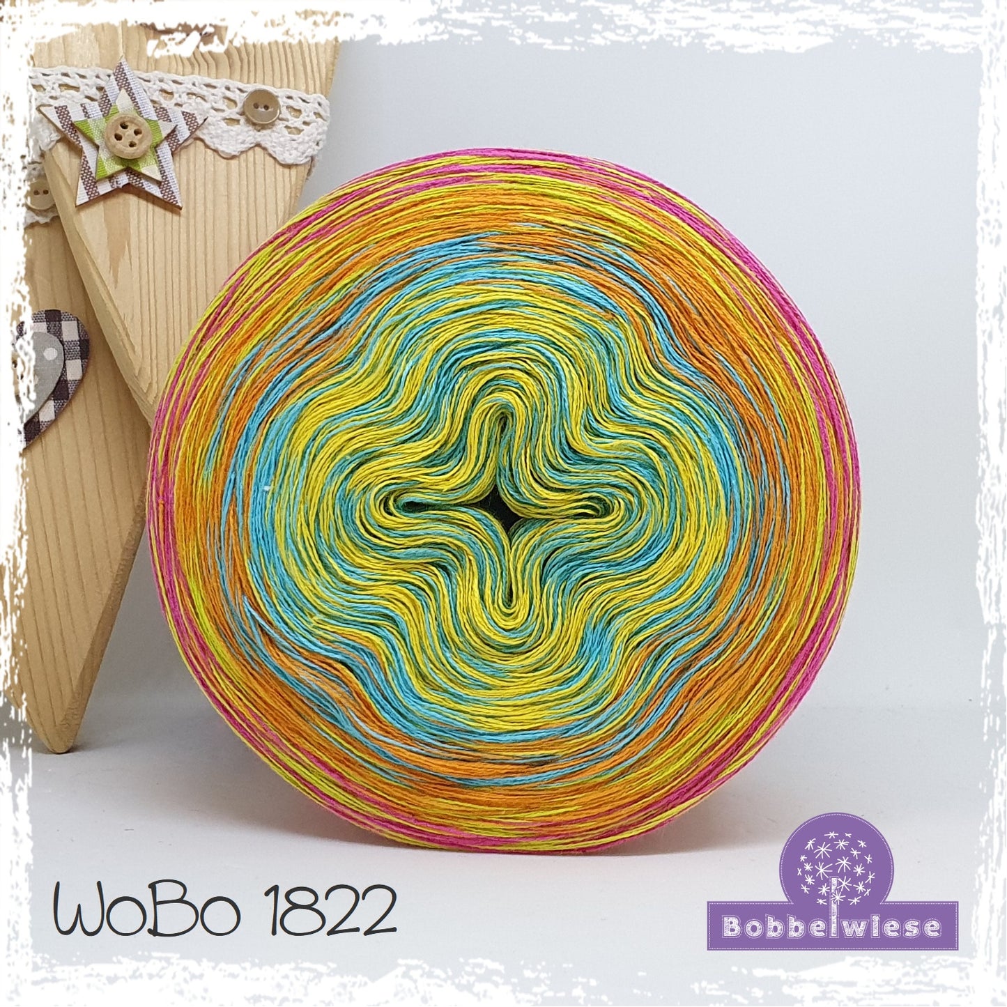 Bobbel "WoBo 1822"