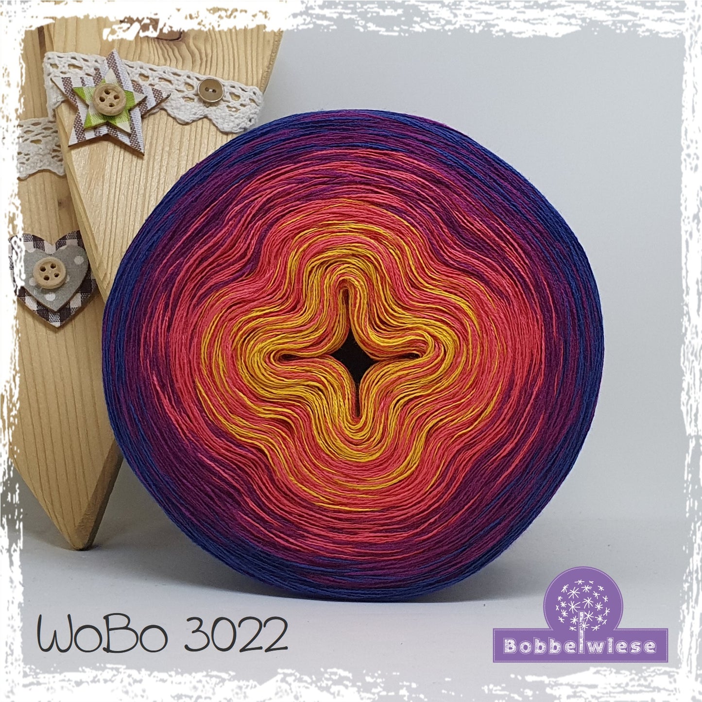 Bobbel "WoBo 3022"