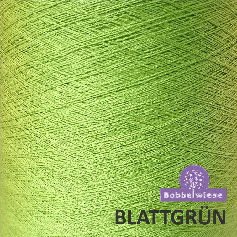 Bobbel "Unifarben: blattgrün"