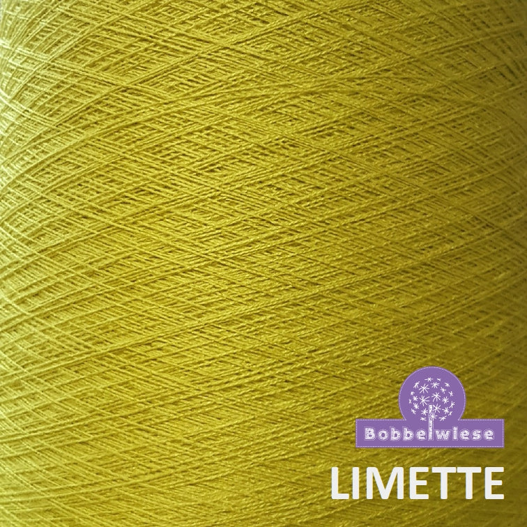 Bobbel "Unifarben: limette"