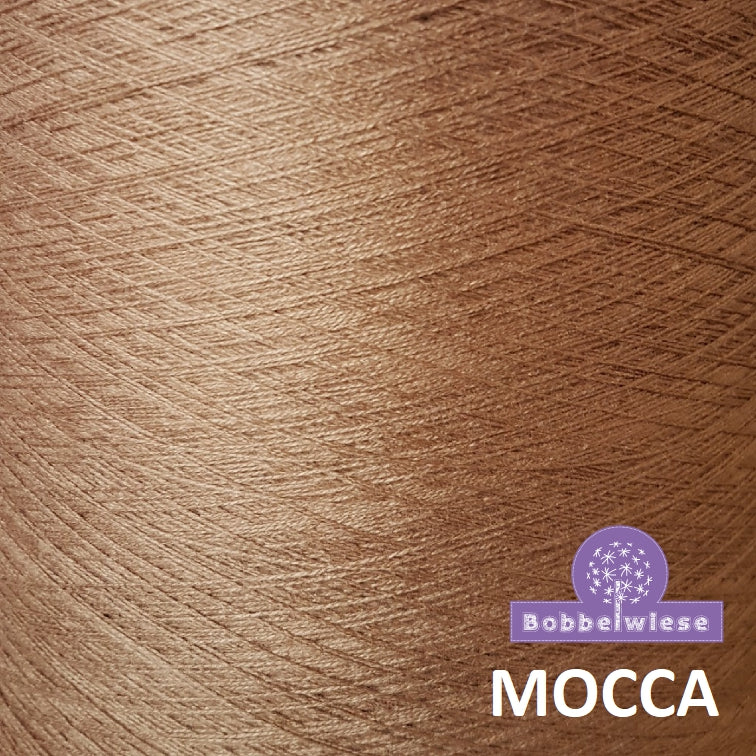 Bobbel "Unifarben: mocca"