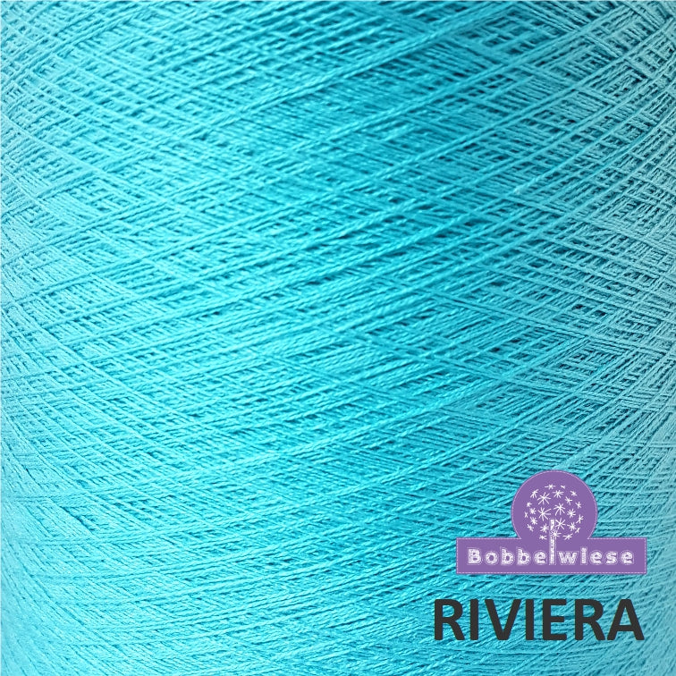 Bobbel "Unifarben: riviera"