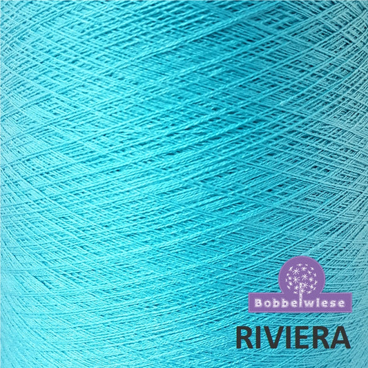 Bobbel "Unifarben: riviera"
