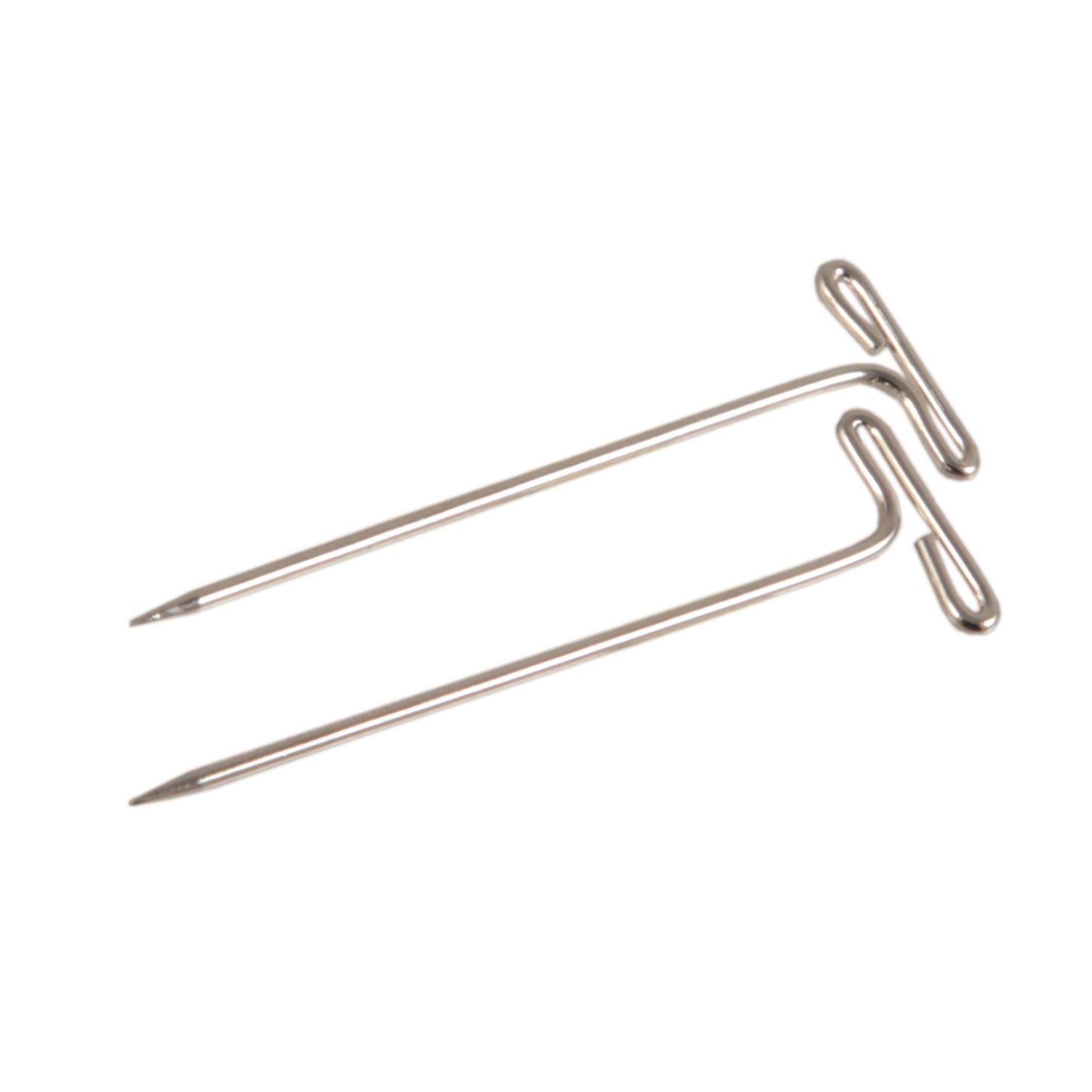 KnitPro T-Pins, T-Nadeln (50 Stück), Edelstahl
