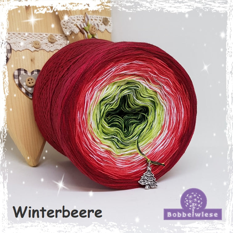Bobbel "Winterbeere"
