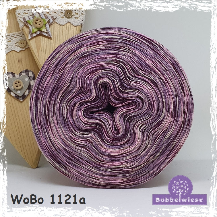 Bobbel meliert "WoBo 1121a"