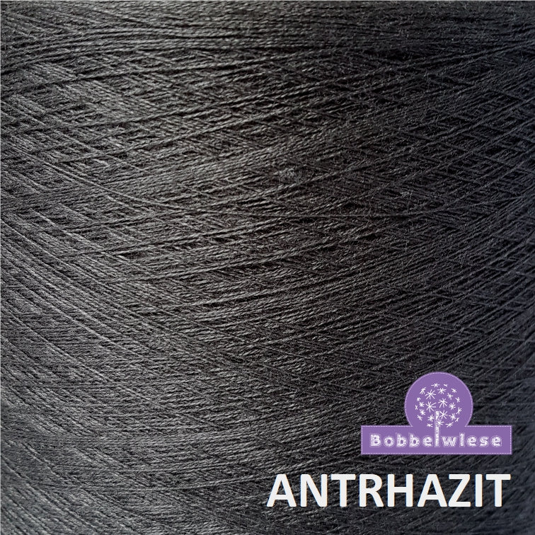 Bobbel "Unifarben: anthrazit"