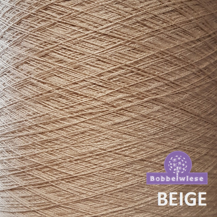 Bobbel "Unifarben: beige"