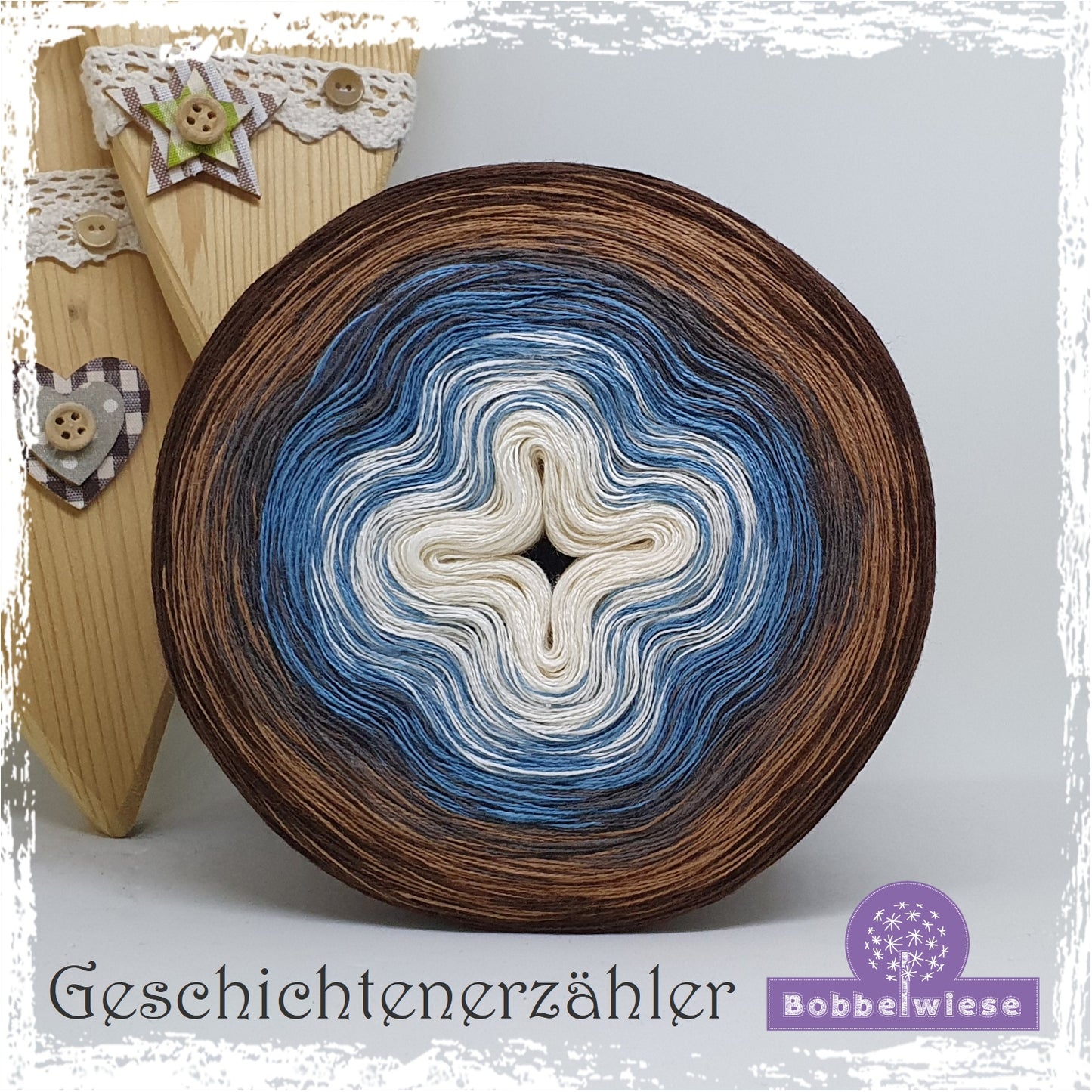 Bobbel "Geschichtenerzähler"