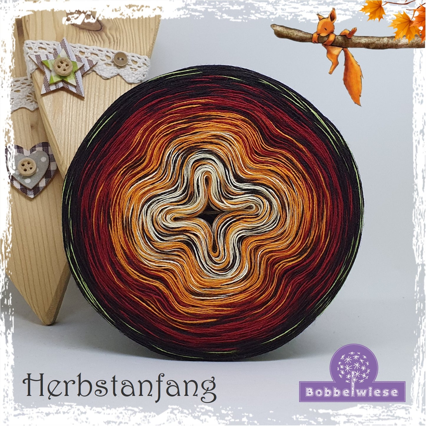Bobbel "Herbstanfang"