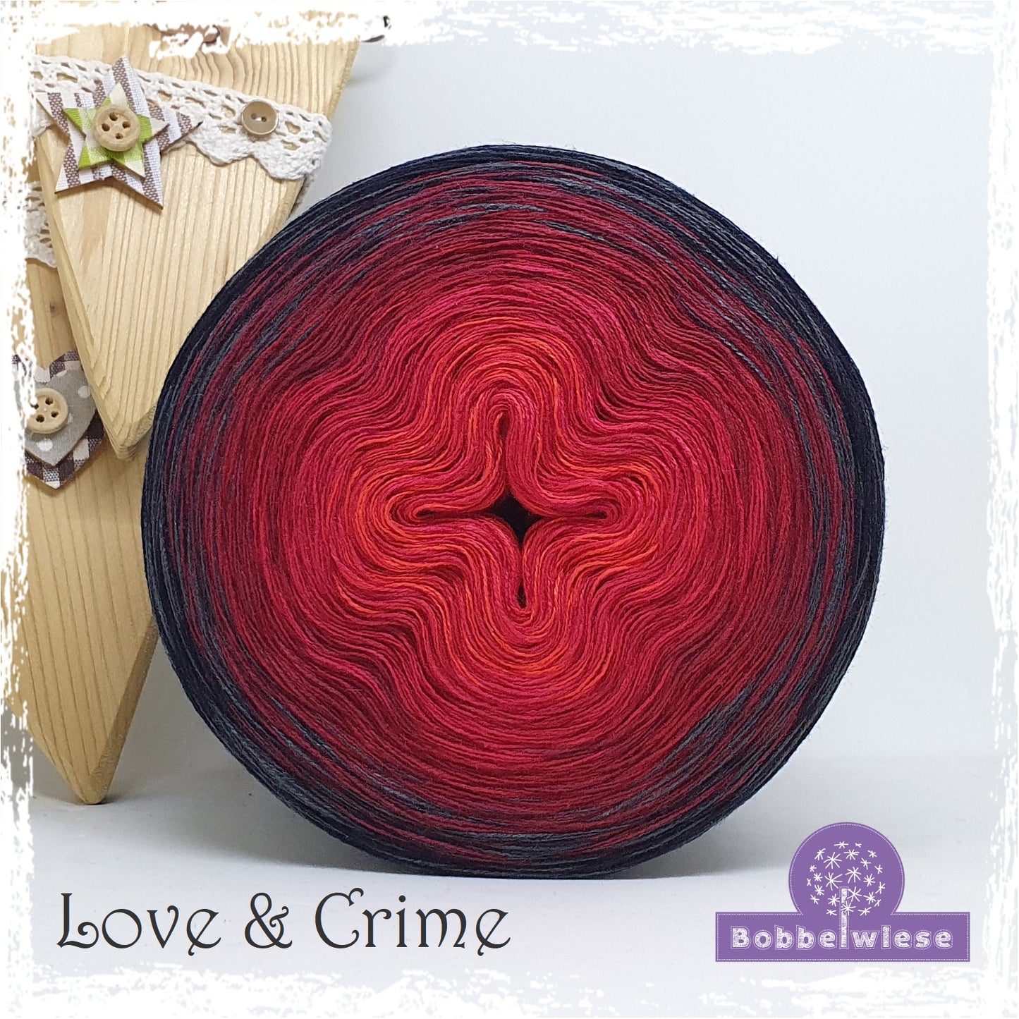 Bobbel "Love & Crime"